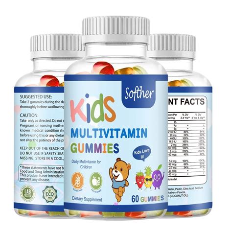 12 Best Vitamins for Kids in the Philippines 2024: Top Brands.